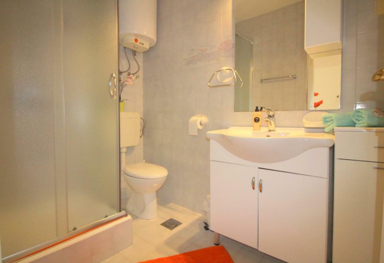 Apartments Sabina Пореч Экстерьер фото