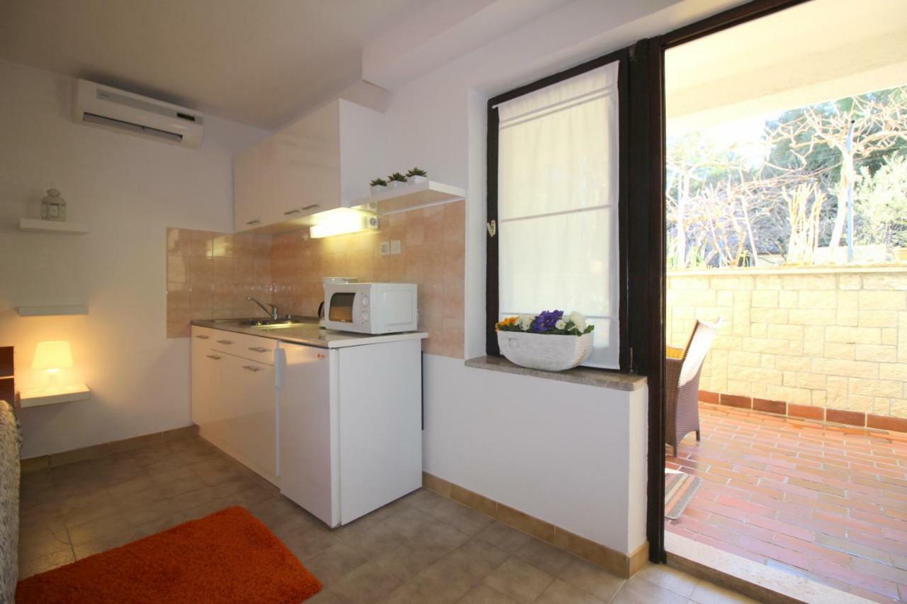 Apartments Sabina Пореч Экстерьер фото