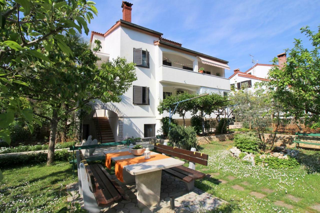 Apartments Sabina Пореч Экстерьер фото