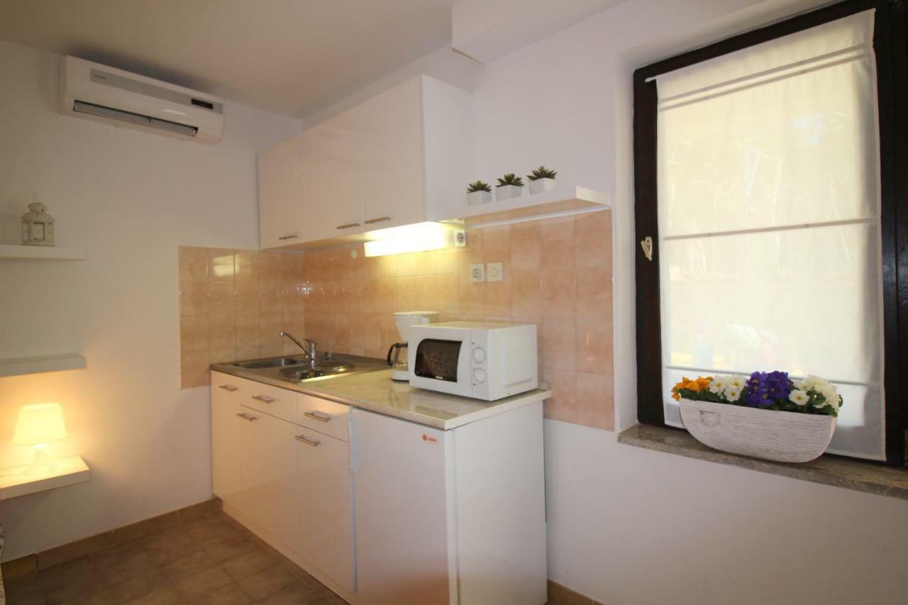Apartments Sabina Пореч Экстерьер фото