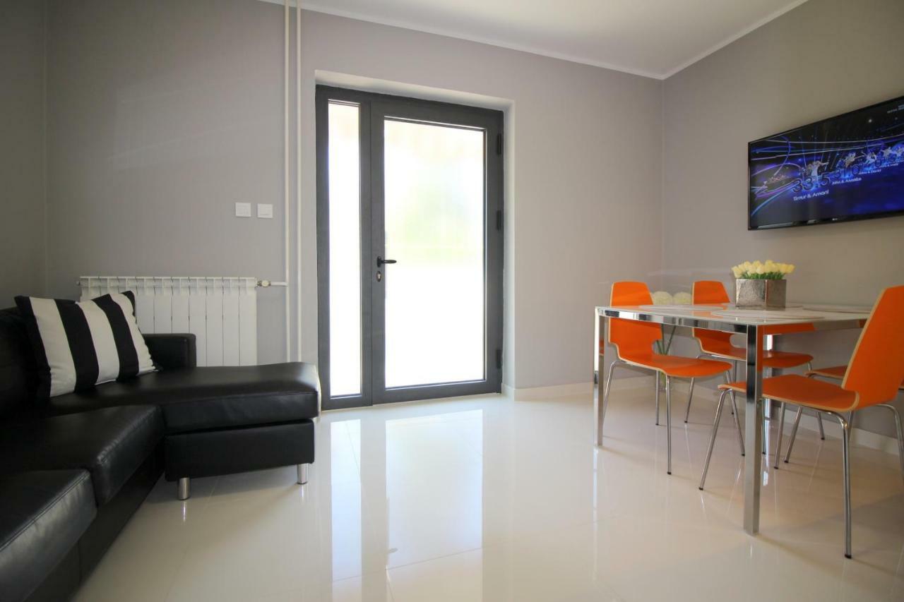 Apartments Sabina Пореч Экстерьер фото