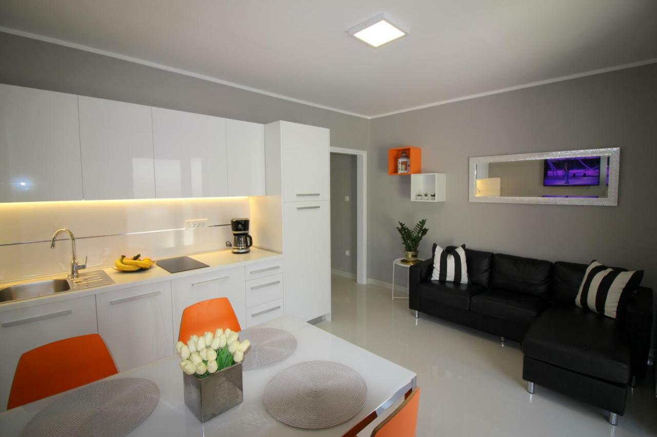 Apartments Sabina Пореч Экстерьер фото