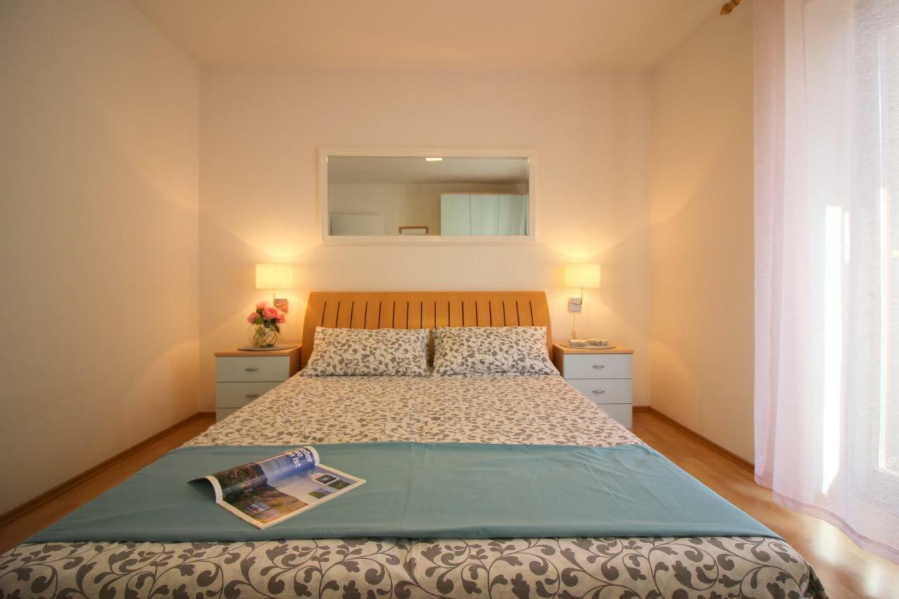 Apartments Sabina Пореч Экстерьер фото