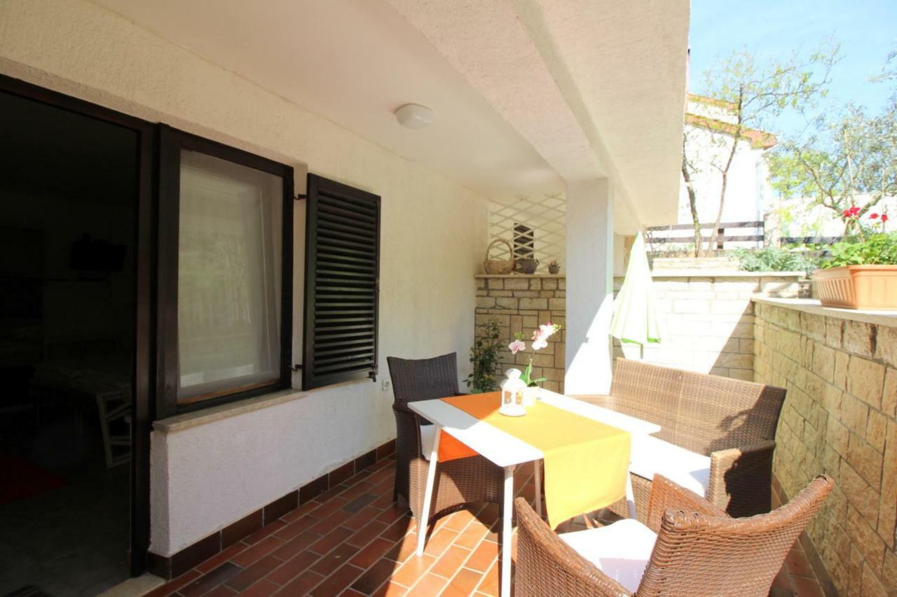 Apartments Sabina Пореч Экстерьер фото
