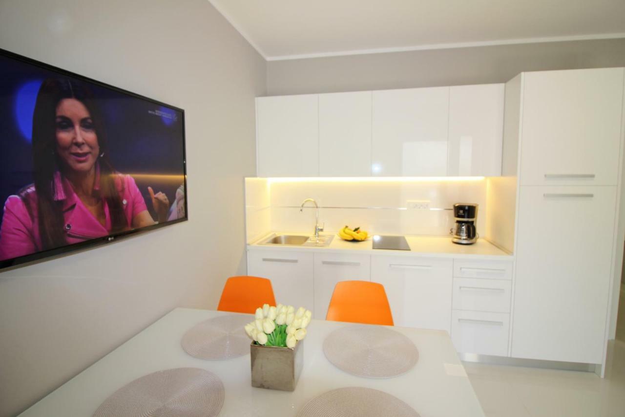 Apartments Sabina Пореч Экстерьер фото