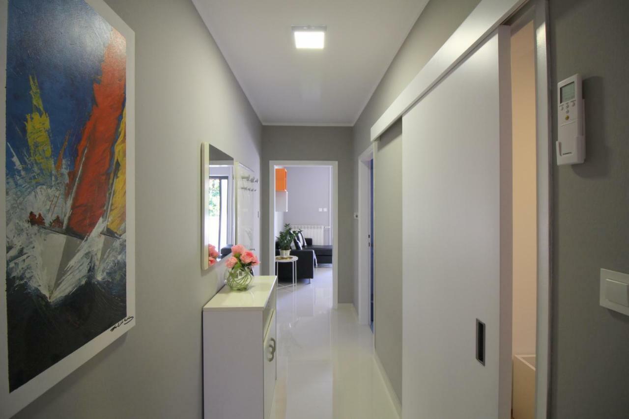 Apartments Sabina Пореч Экстерьер фото