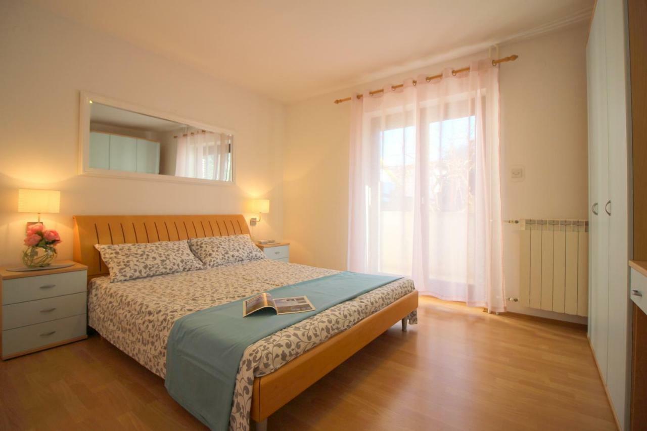 Apartments Sabina Пореч Экстерьер фото