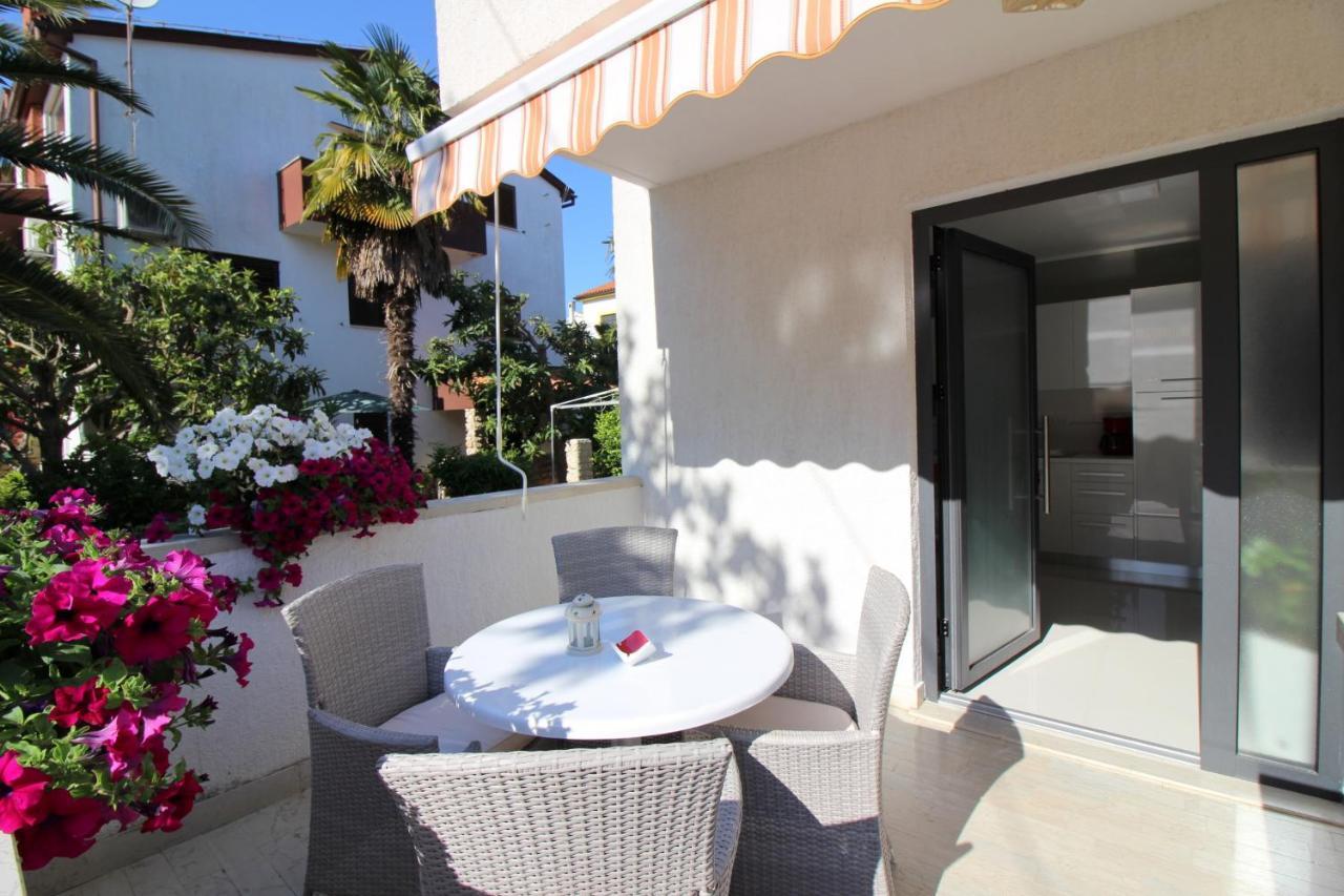 Apartments Sabina Пореч Экстерьер фото